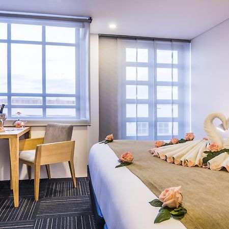 Hotel Camino De La Sal Zipaquirá Zewnętrze zdjęcie