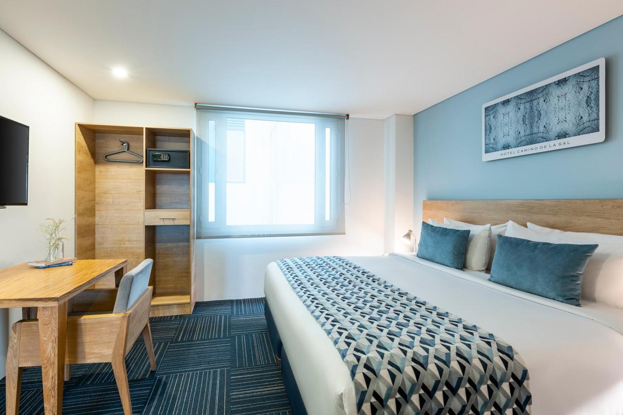 Hotel Camino De La Sal Zipaquirá Zewnętrze zdjęcie