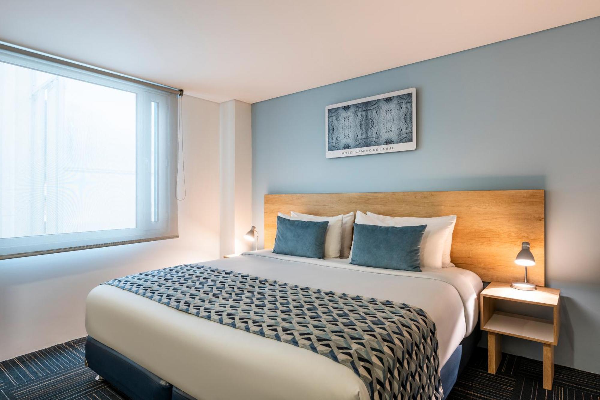 Hotel Camino De La Sal Zipaquirá Zewnętrze zdjęcie