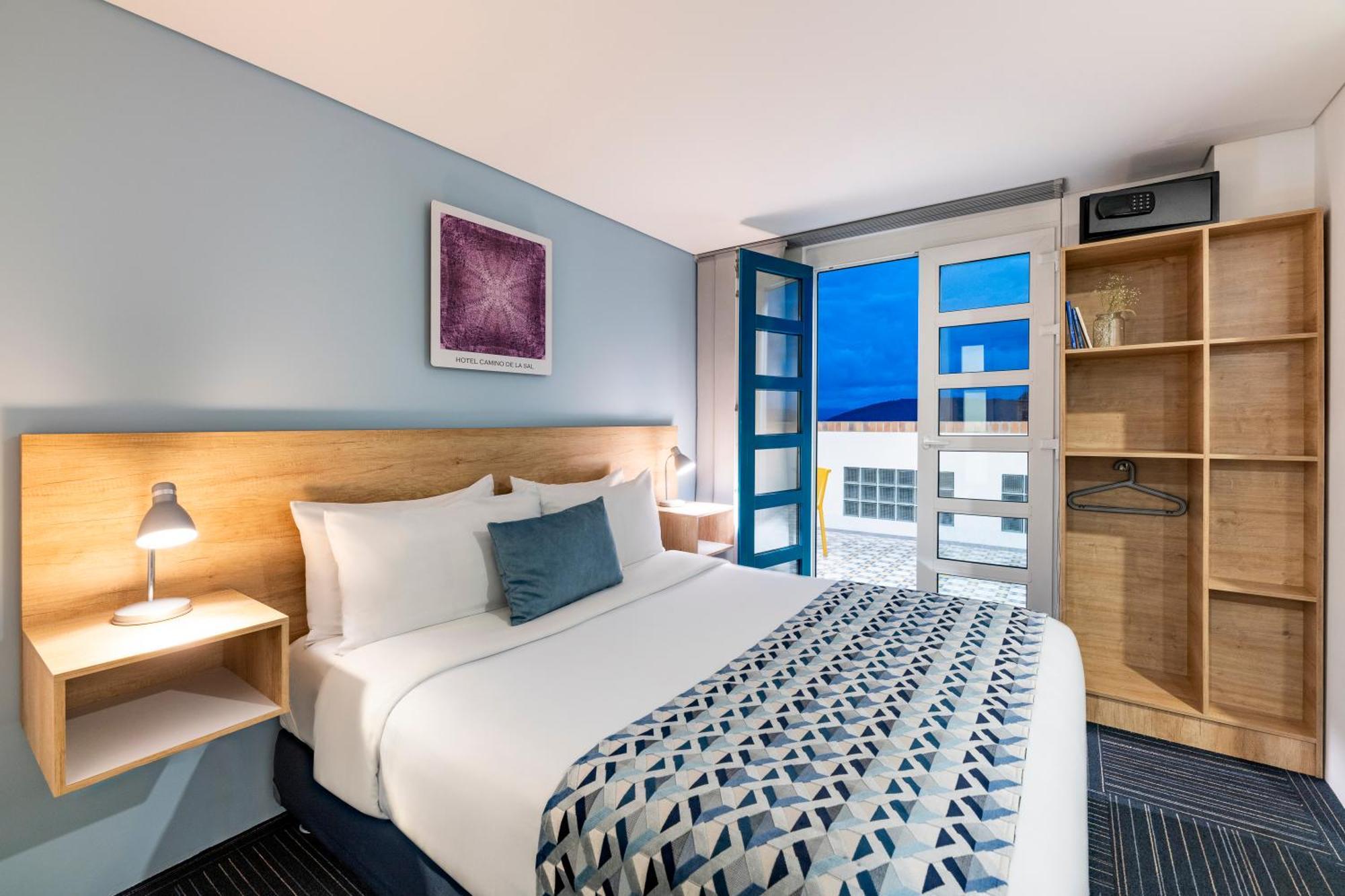 Hotel Camino De La Sal Zipaquirá Zewnętrze zdjęcie
