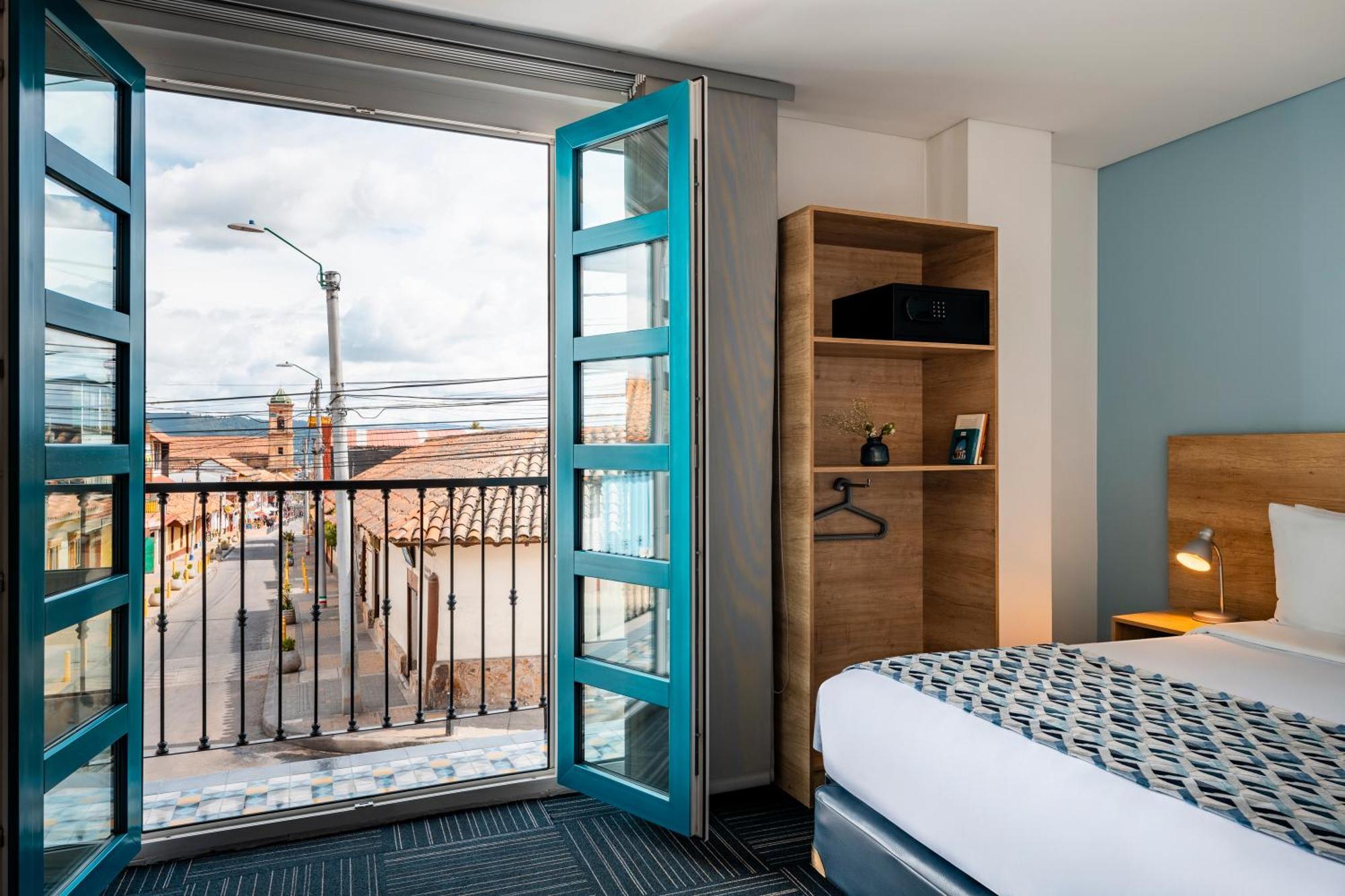 Hotel Camino De La Sal Zipaquirá Zewnętrze zdjęcie