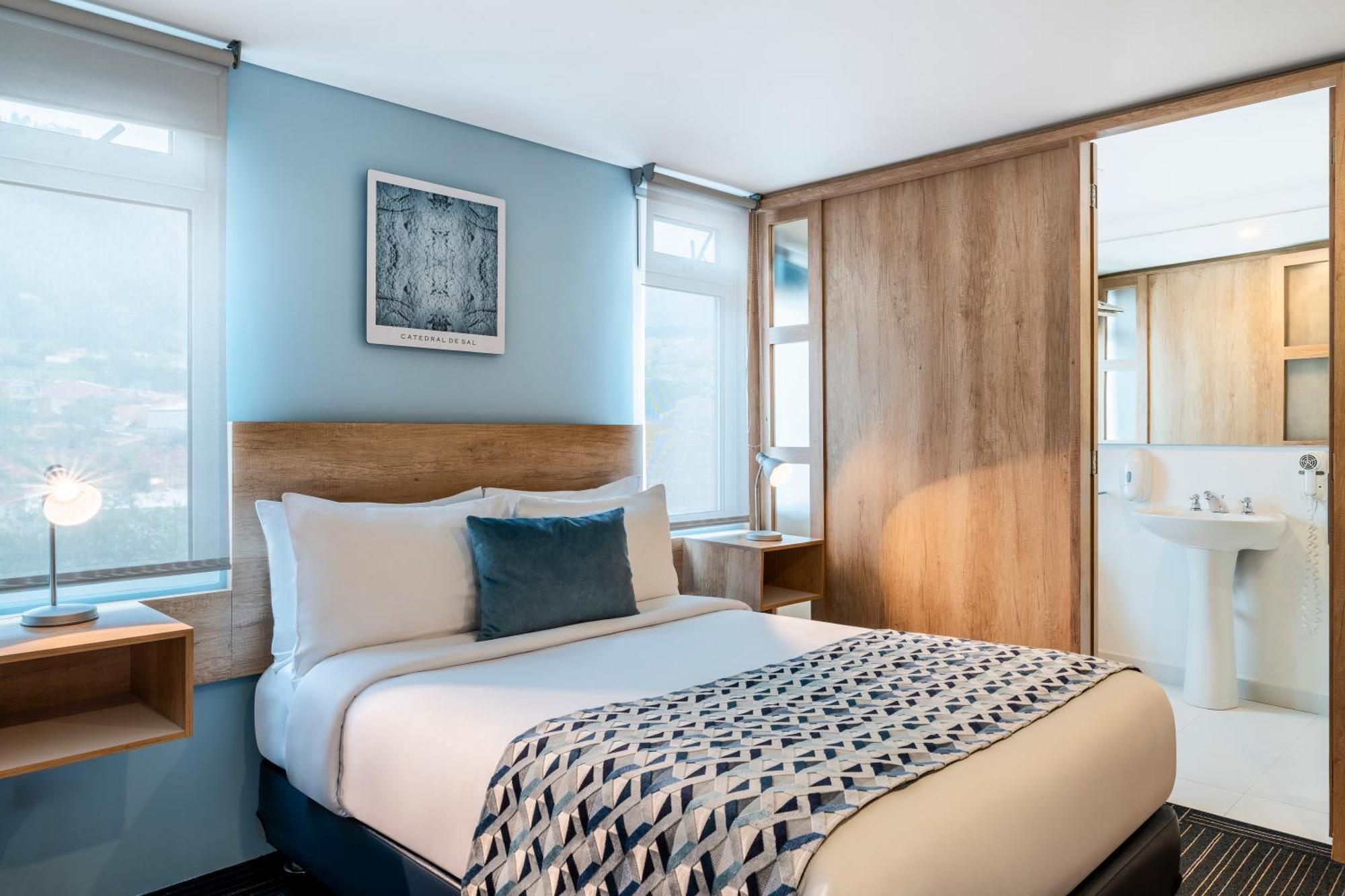 Hotel Camino De La Sal Zipaquirá Zewnętrze zdjęcie