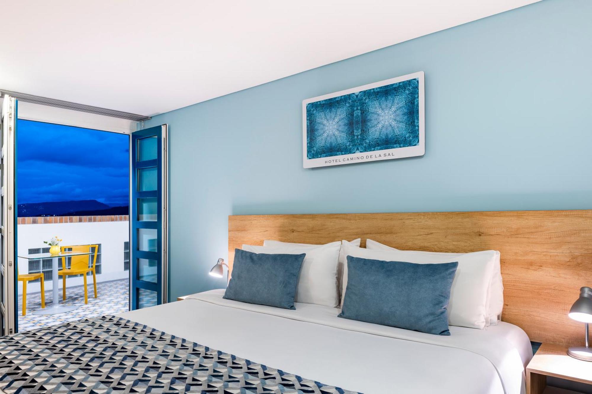 Hotel Camino De La Sal Zipaquirá Zewnętrze zdjęcie