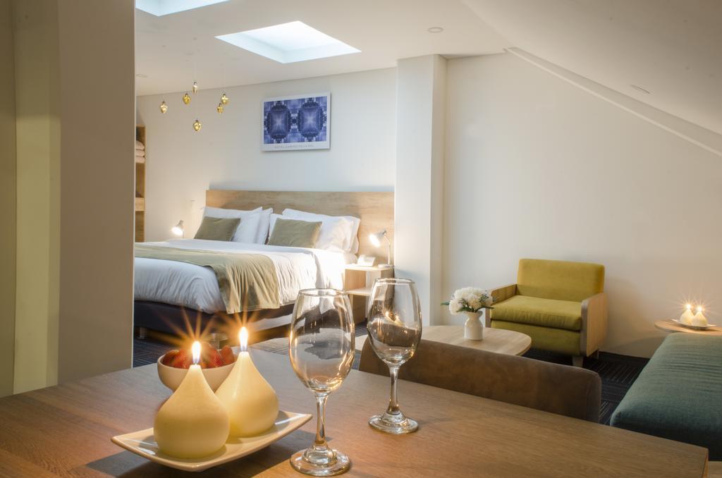 Hotel Camino De La Sal Zipaquirá Zewnętrze zdjęcie
