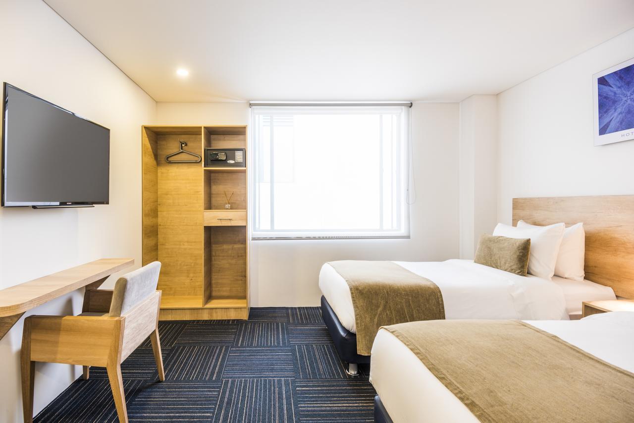 Hotel Camino De La Sal Zipaquirá Zewnętrze zdjęcie