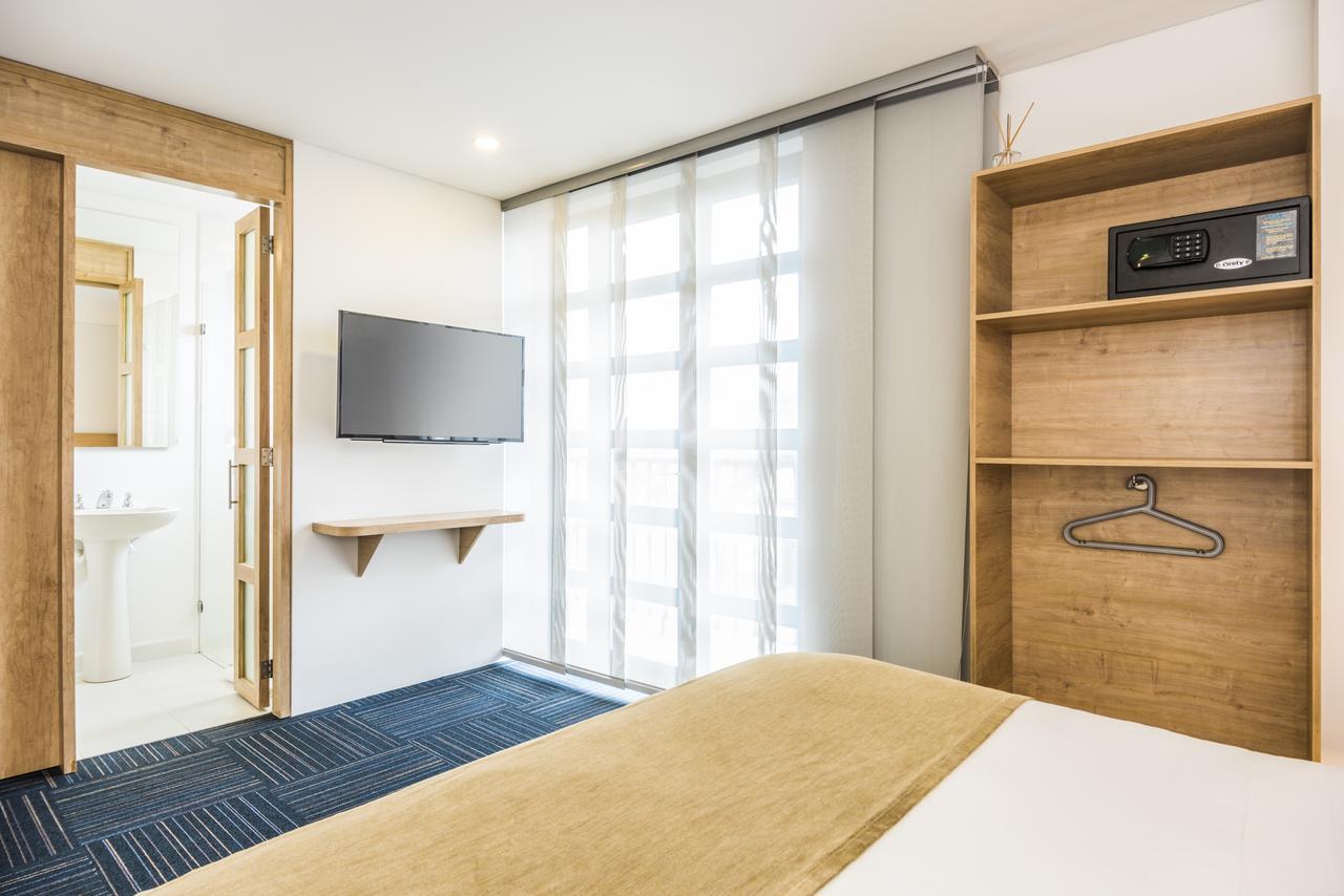 Hotel Camino De La Sal Zipaquirá Zewnętrze zdjęcie