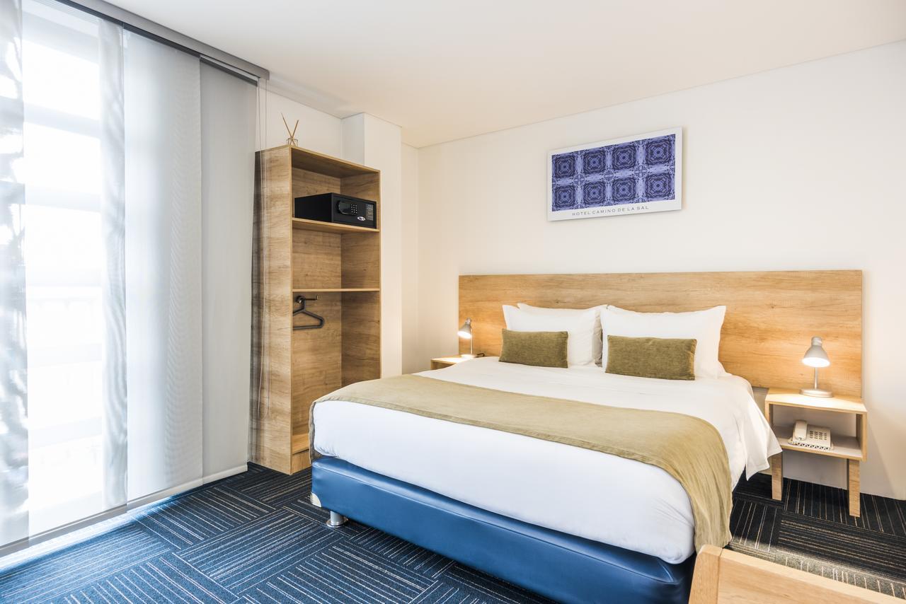 Hotel Camino De La Sal Zipaquirá Zewnętrze zdjęcie
