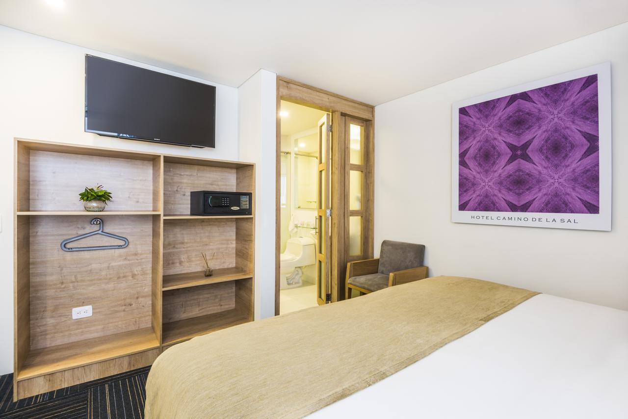 Hotel Camino De La Sal Zipaquirá Zewnętrze zdjęcie