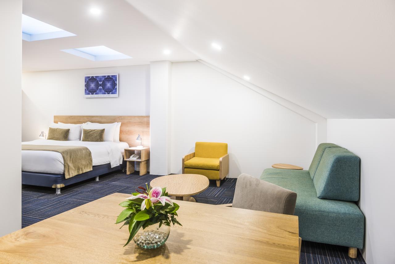 Hotel Camino De La Sal Zipaquirá Zewnętrze zdjęcie