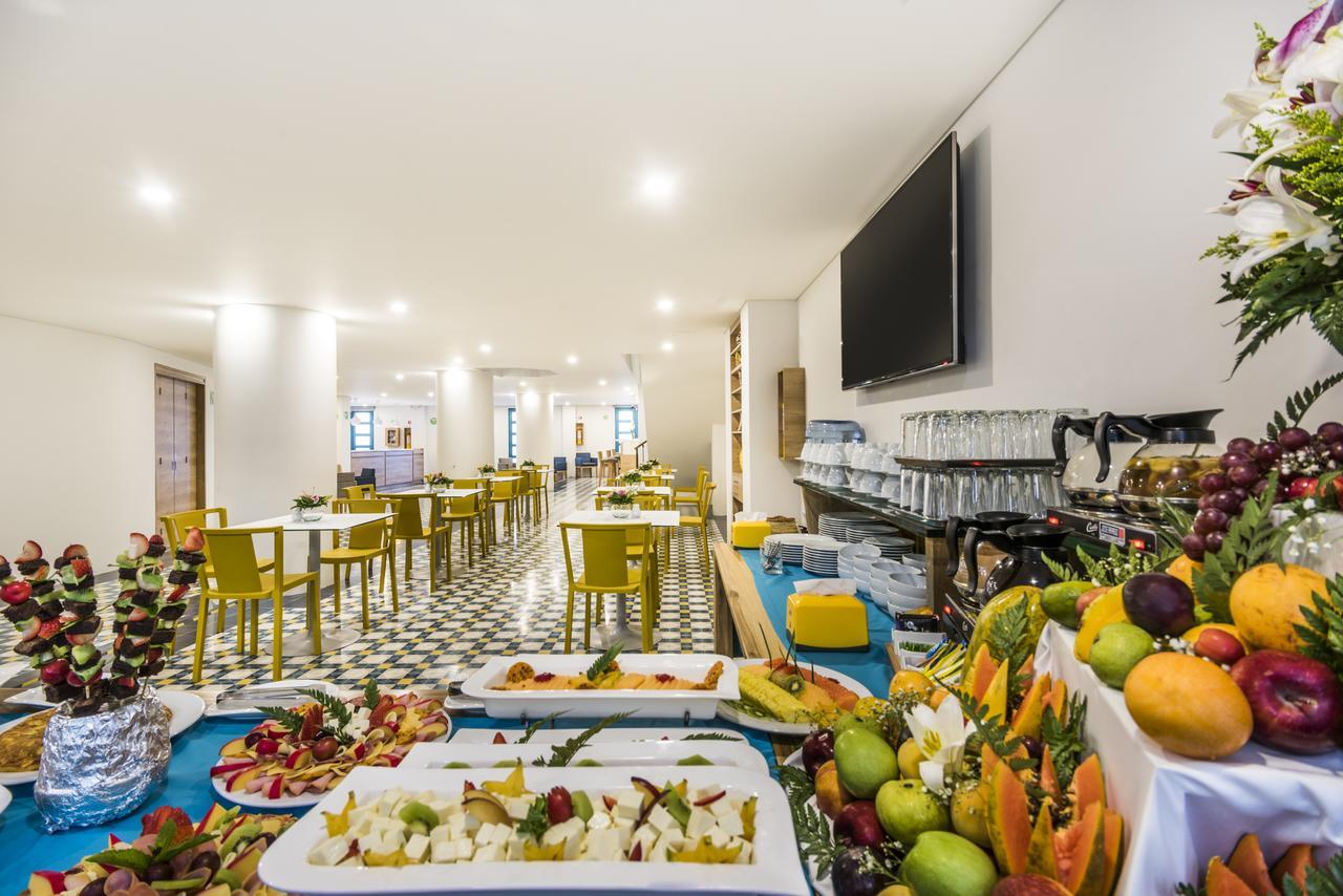 Hotel Camino De La Sal Zipaquirá Zewnętrze zdjęcie