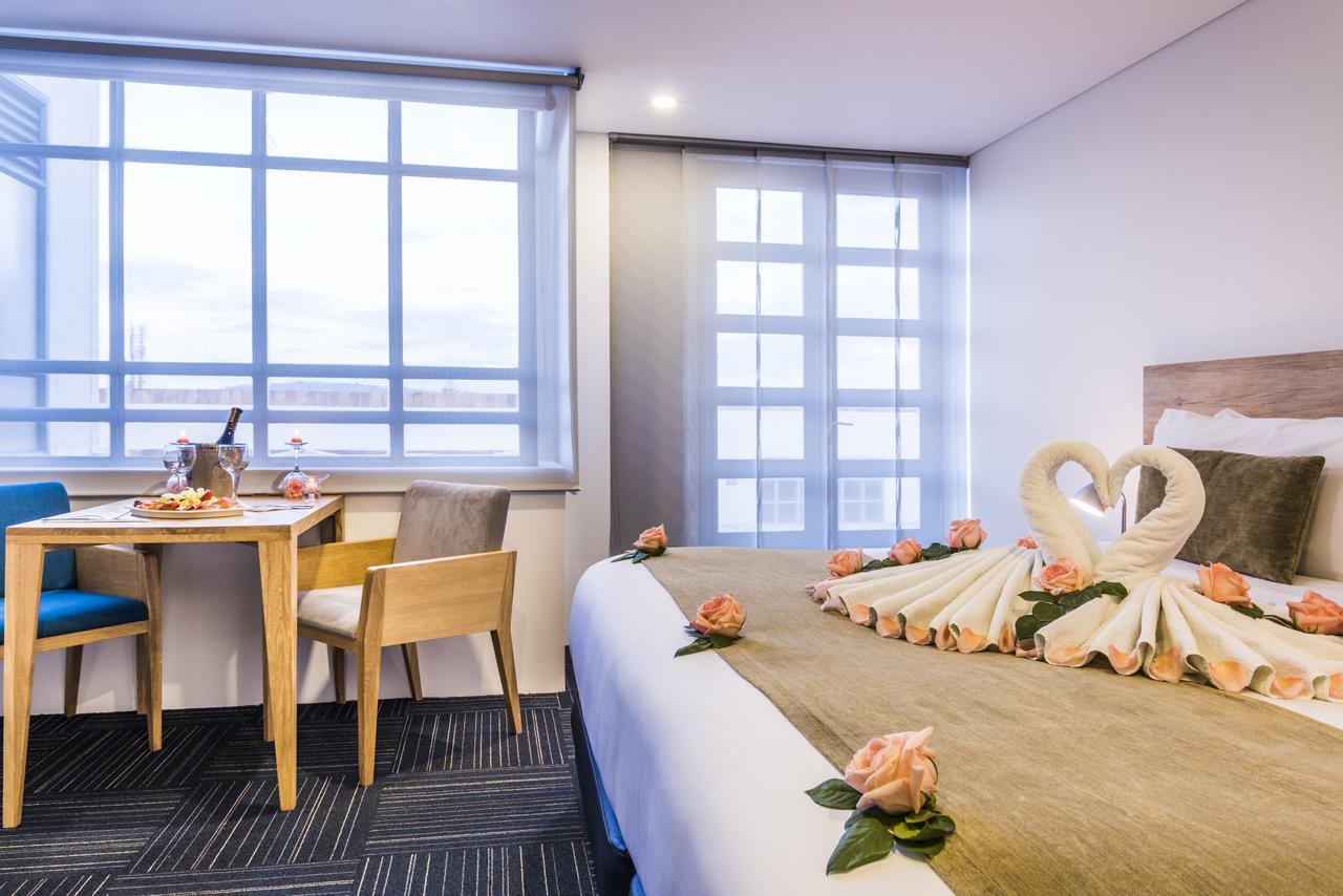 Hotel Camino De La Sal Zipaquirá Zewnętrze zdjęcie