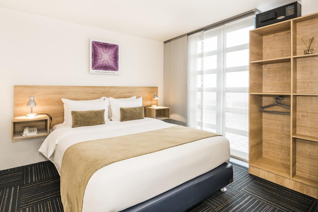 Hotel Camino De La Sal Zipaquirá Zewnętrze zdjęcie