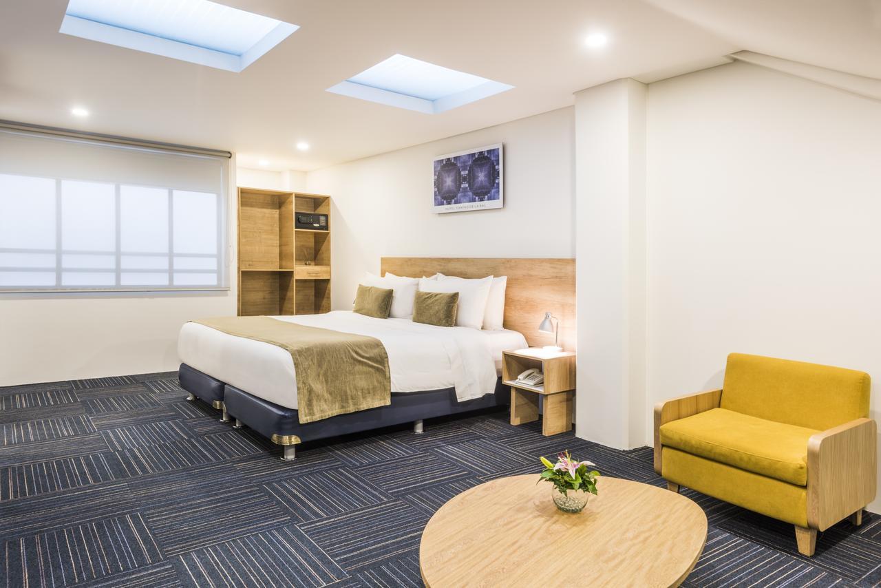 Hotel Camino De La Sal Zipaquirá Zewnętrze zdjęcie