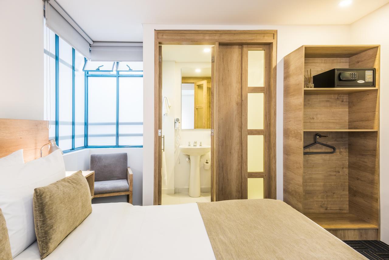 Hotel Camino De La Sal Zipaquirá Zewnętrze zdjęcie